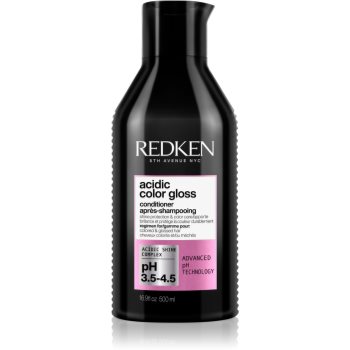 Redken Acidic Color Gloss balsam pentru stralucire pentru păr vopsit - imagine 2